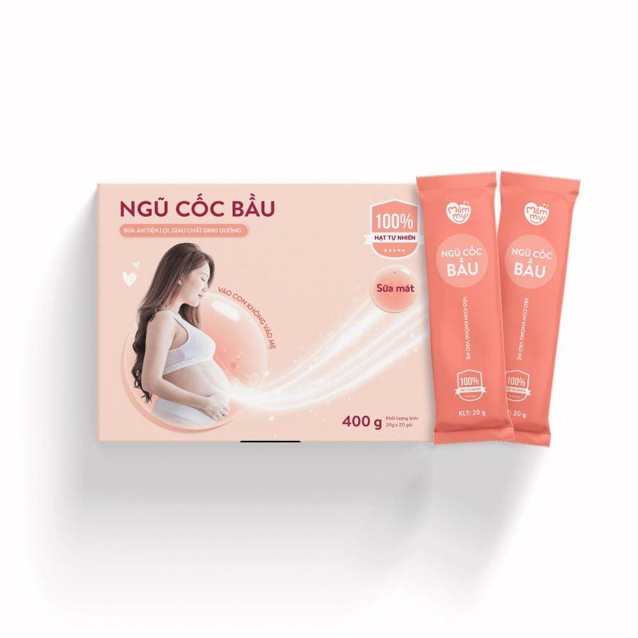 Ngũ cốc bầu Mammy 400g