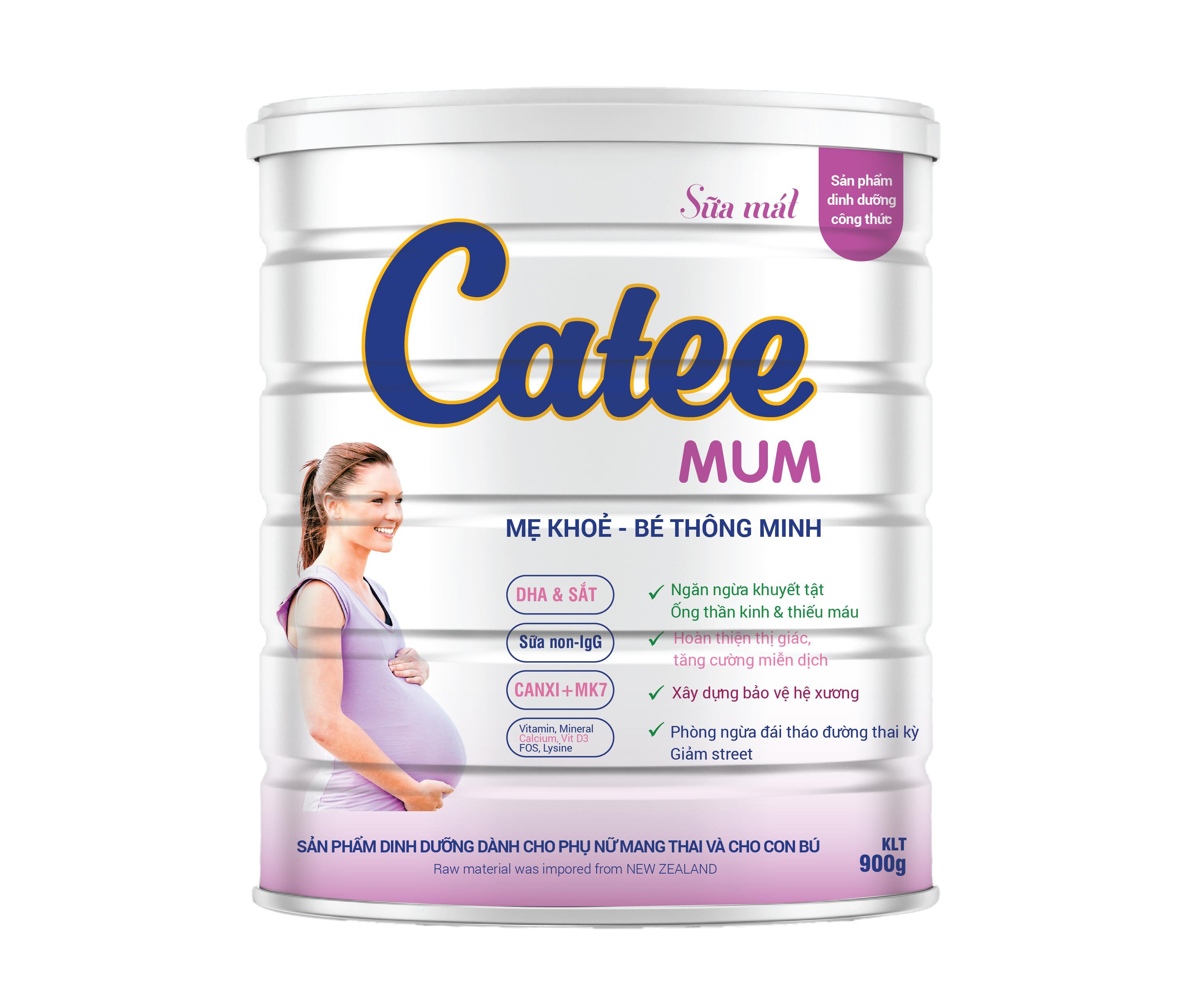 Catee Mum 900G