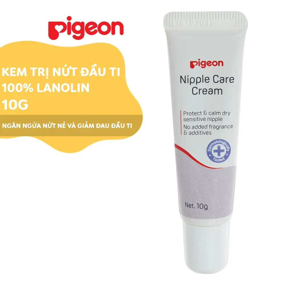 Kem Trị Nứt Đầu Ti Pigeon